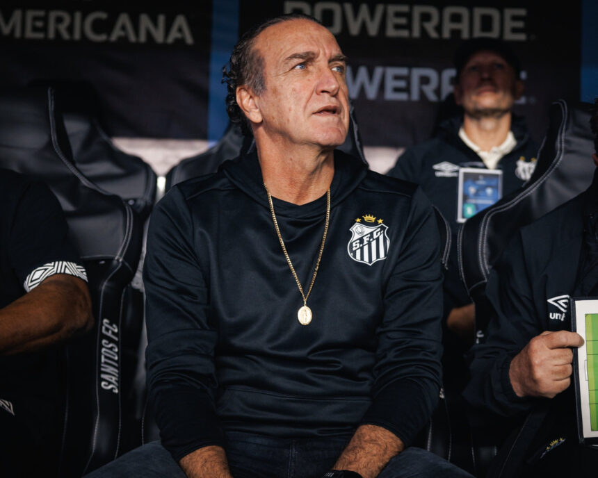 Santos precisa vencer Vasco em São Januário para fugir do rebaixamento