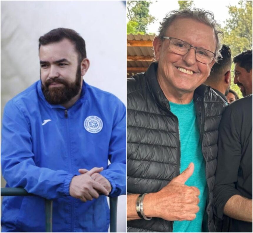 São Bento anuncia retorno de Giovanni Coutinho e João 'Abelha'