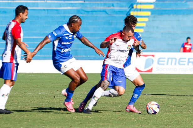 São José assegura 1º lugar do Grupo 4 com empate por 0 a 0