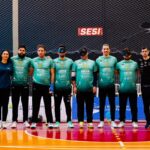 São José dos Campos inscreve três equipes na Série A do Brasileiro de Goalball