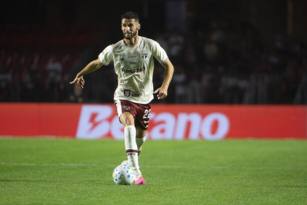 São Paulo supera Corinthians e lidera presença de europeus no Brasileirão