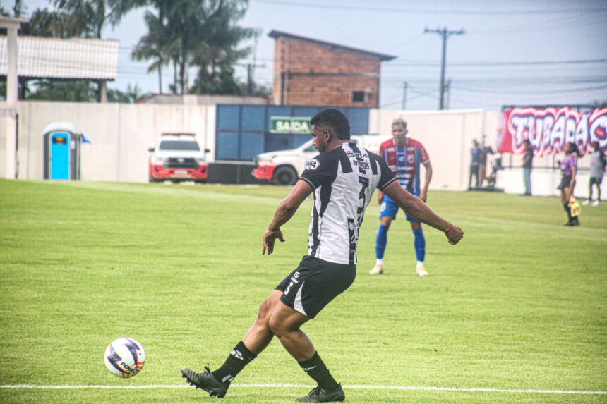 São Raimundo anuncia 15 reforços e contrata o veterano Paulo Rangel