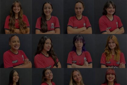Sesi Mogi emplaca 12 jogadoras na Seleção Sub-18; treinador convocado