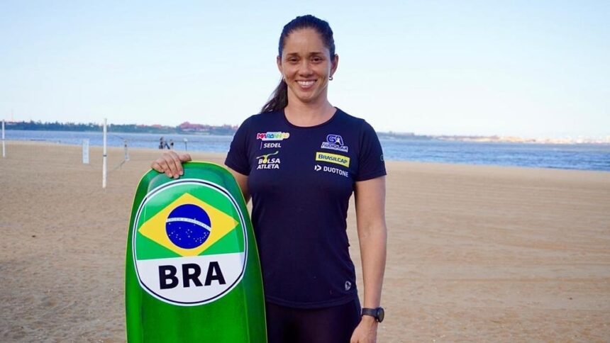 Socorro Reis retoma carreira na Copa Brasil de Vela