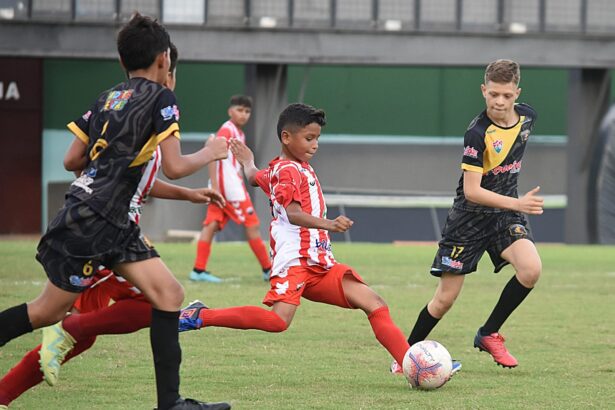 Sub-11: 2ª Copa Rio Branco estreia nesta sexta com quatro jogos