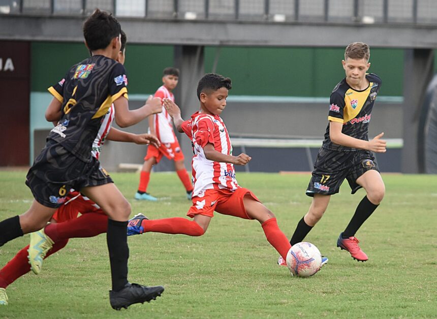Sub-11: 2ª Copa Rio Branco estreia nesta sexta com quatro jogos
