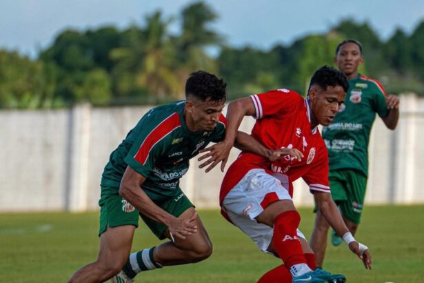 Sub-20 Potiguar: três confrontos prometem agitar o fim de semana