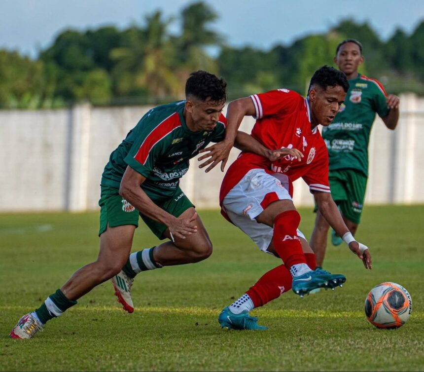 Sub-20 Potiguar: três confrontos prometem agitar o fim de semana