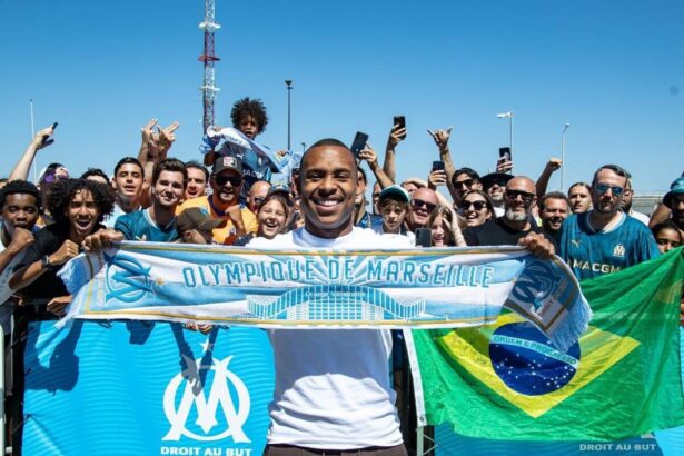 Sunderland oferece por Igor Paixão; Marseille rejeita primeira proposta