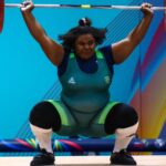 Taiane Justino domina pódio e fatura três ouros no Sul-Americano