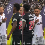 Thiago Mendes Ignora Neymar e Reacende Rivalidade em São Januário