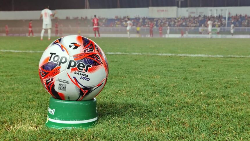 Tonicão define finalistas do Acreano Sub-13 neste sábado