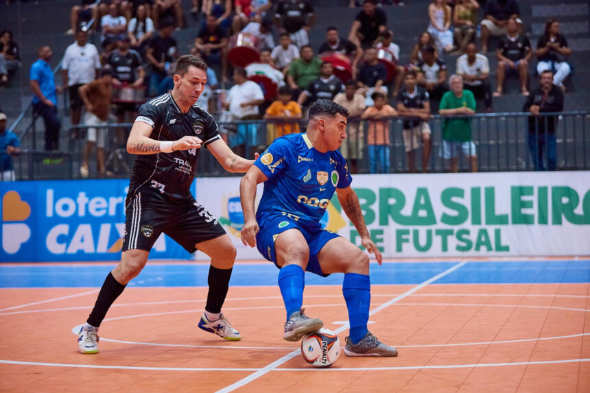 Traipu derruba invencibilidade do Atlético-PI e vence por 4 a 1