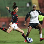 Três duelos definem a briga pelo G-8 na 14ª rodada do Brasileiro Feminino