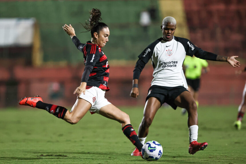 Três duelos definem a briga pelo G-8 na 14ª rodada do Brasileiro Feminino