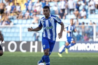 Treze contrata Victor Alves, ex-Avaí, para reforçar Copa Paraíba