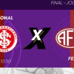 TV Brasil transmite ao vivo final Sub-17: Internacional x Ferroviária
