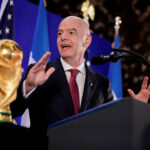 Uefa reafirma boicote à Fifa e exige esclarecimentos sobre Infantino