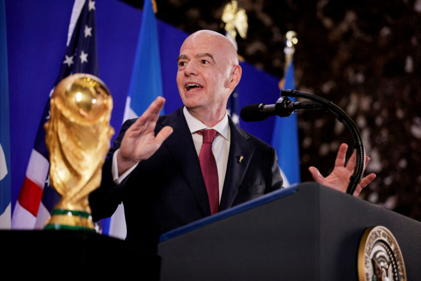 Uefa reafirma boicote à Fifa e exige esclarecimentos sobre Infantino