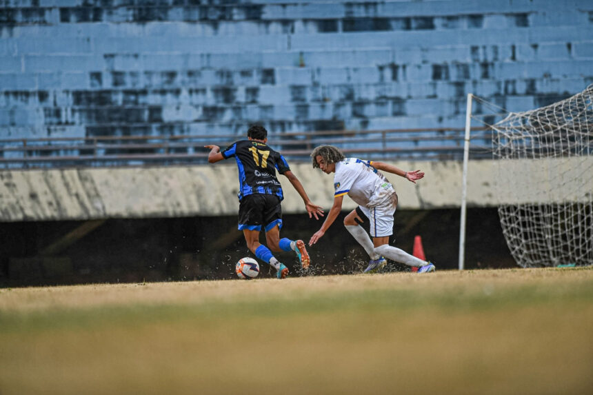 União realiza peneira gratuita em Araguaína para Copa do Brasil Sub-20