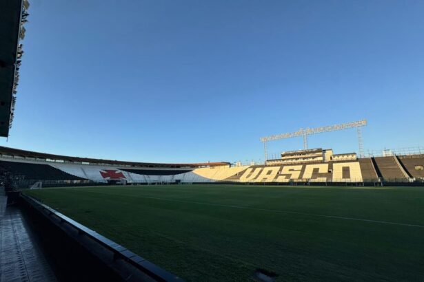 Vasco encara Palmeiras em São Januário na ida da final Sub-20