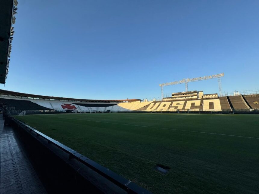 Vasco encara Palmeiras em São Januário na ida da final Sub-20