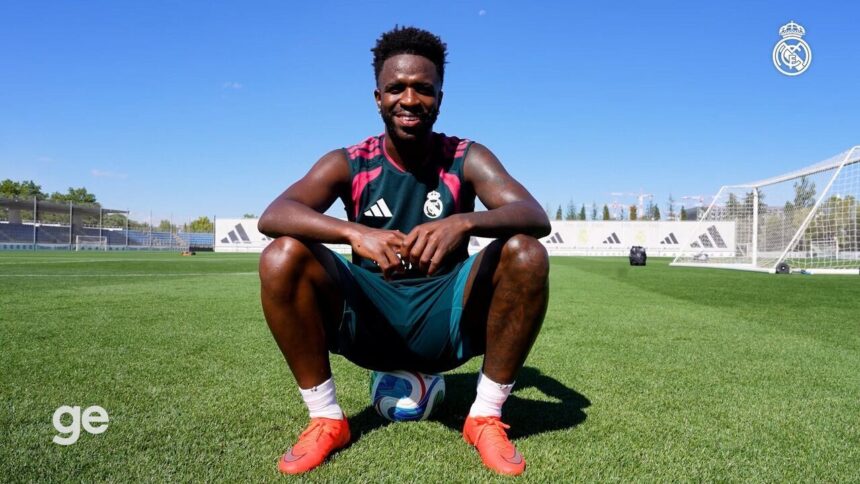 Vini Jr. limpa Instagram e aumenta pressão por renovação no Real