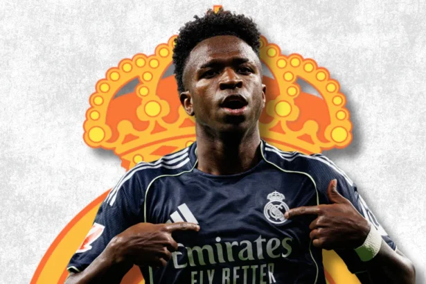 Vinícius Júnior assina com o Real até 2032 e frustra Arsenal