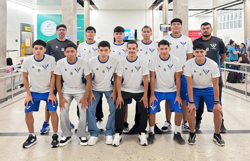 Vivaz encara Caarapoense na estreia da Taça Brasil Sub-20