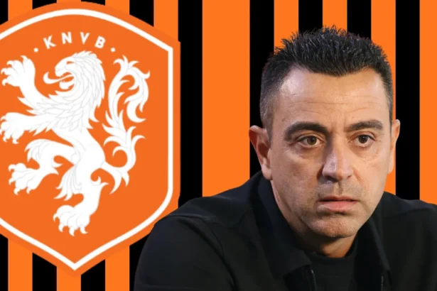 Xavi assume seleção da Holanda e mira liderança rumo a 2030