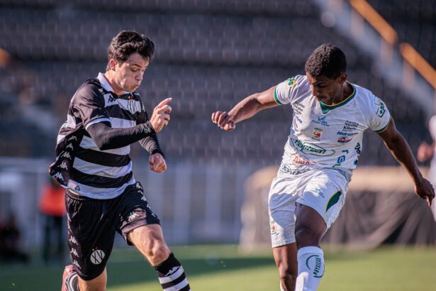 XV cai nos últimos minutos: empata e dá adeus à Copa Paulista