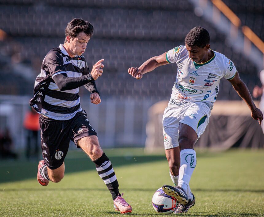 XV cai nos últimos minutos: empata e dá adeus à Copa Paulista