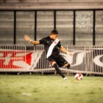 Alison promete entrega e confiança para virada do Vasco na final sub-20