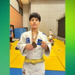 Amapá alcança 4ª medalha nos JEBs com bronze no judô