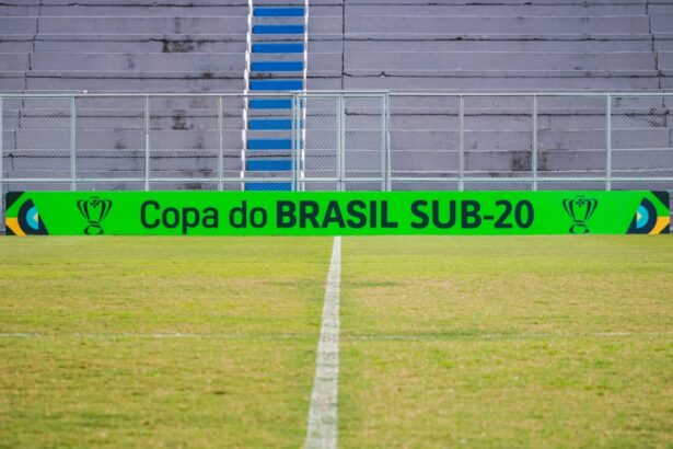 Amazonas e Nacional estreiam no Carlos Zamith pela Copa do Brasil Sub-20