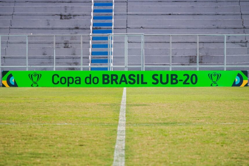 Amazonas e Nacional estreiam no Carlos Zamith pela Copa do Brasil Sub-20