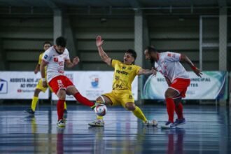 América-RN goleia Juventude (MS) por 6 a 3 e segue vivo na Taça Brasil