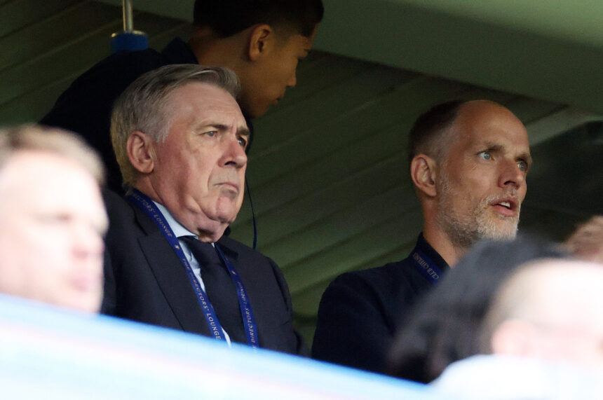 Ancelotti convoca seleção em 9/9 para amistosos contra Austrália e Índia