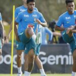 Ancelotti reúne 26 convocados e dirige primeiro treino em Brisbane