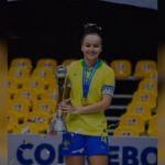Anna Júlia lidera Brasil e conquista Sul-Americano Sub-20 de futsal
