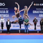 Anny Beatriz vence Brasileiro Infantil e garante ouro para Sergipe