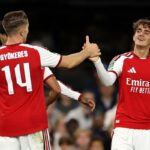 Aos 16 anos, Max Dowman brilha e Arsenal elimina Ipswich (4-2)