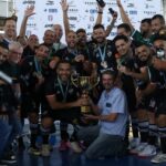 Após Taça Brasil, São José acelera e encara maratona em três torneios