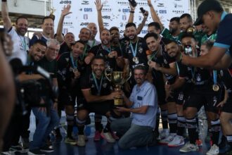 Após Taça Brasil, São José acelera e encara maratona em três torneios