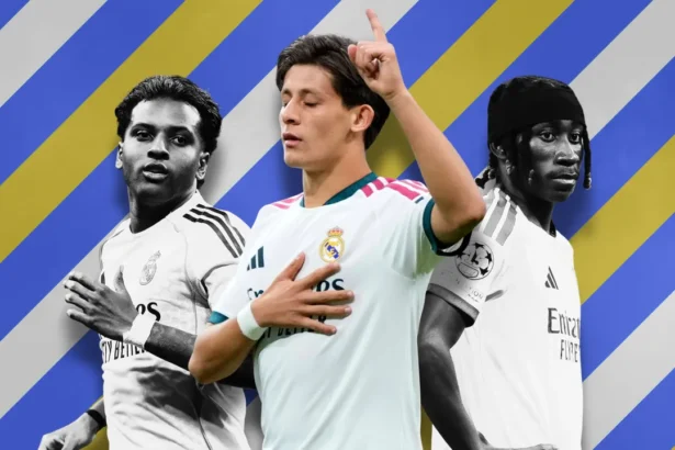 Arda Güler complica planos de Mourinho e ameaça vaga de Diomande e Rodrygo
