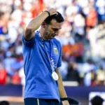 Argentina busca adversários para Data Fifa após aposentadoria de Messi