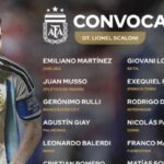 Argentina convoca Messi para partida de despedida em 6 de outubro