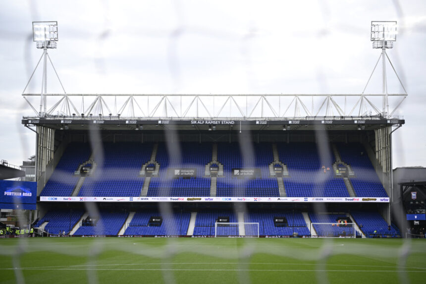 Arsenal desafia Ipswich em Portman Road pela 3ª fase da Copa da Liga