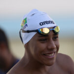 Arthur Aguiar garante bronze inédito nos 10 km do Mundial Júnior