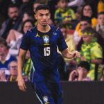 Arthur Dias estreia pelo Brasil e ajuda na vitória sobre a Austrália